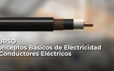 Conceptos Básicos de Electricidad y Conductores Eléctricos