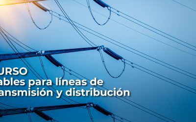 Curso cables para líneas de transmisión y distribución