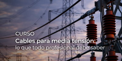 Cables para Media Tensión: soluciones reales para redes eléctricas.
